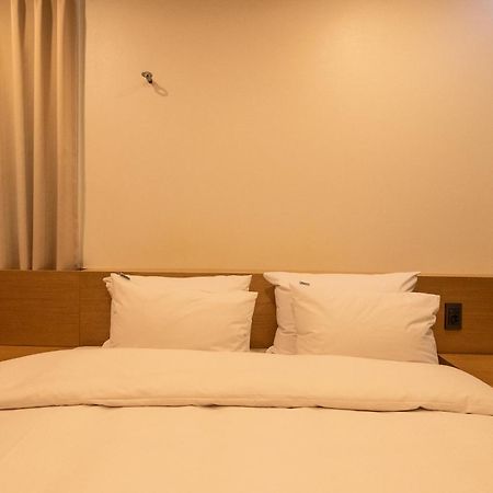 H Avenue Chuncheon Hotell Eksteriør bilde