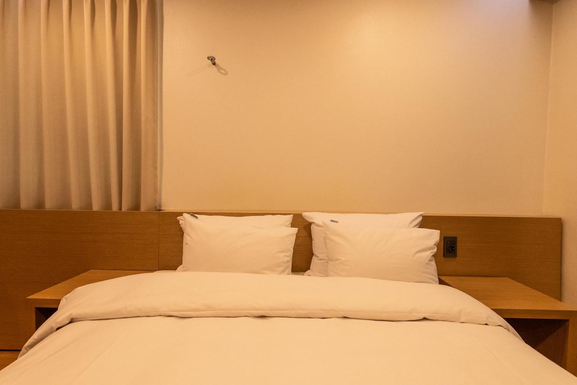 H Avenue Chuncheon Hotell Eksteriør bilde